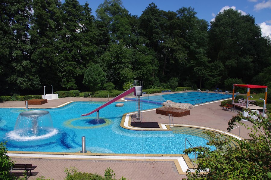 Freibad