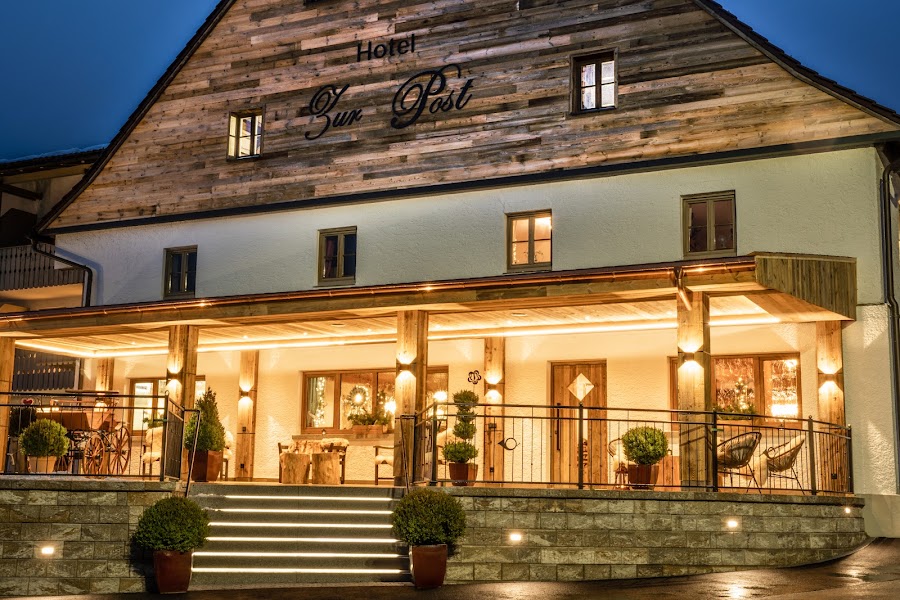 Kneippanlage Hotel zur Post