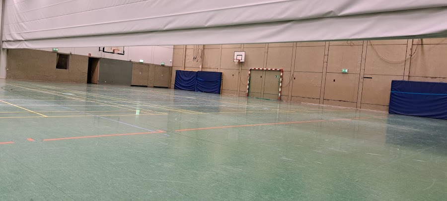 Sporthalle Haßlinghausen
