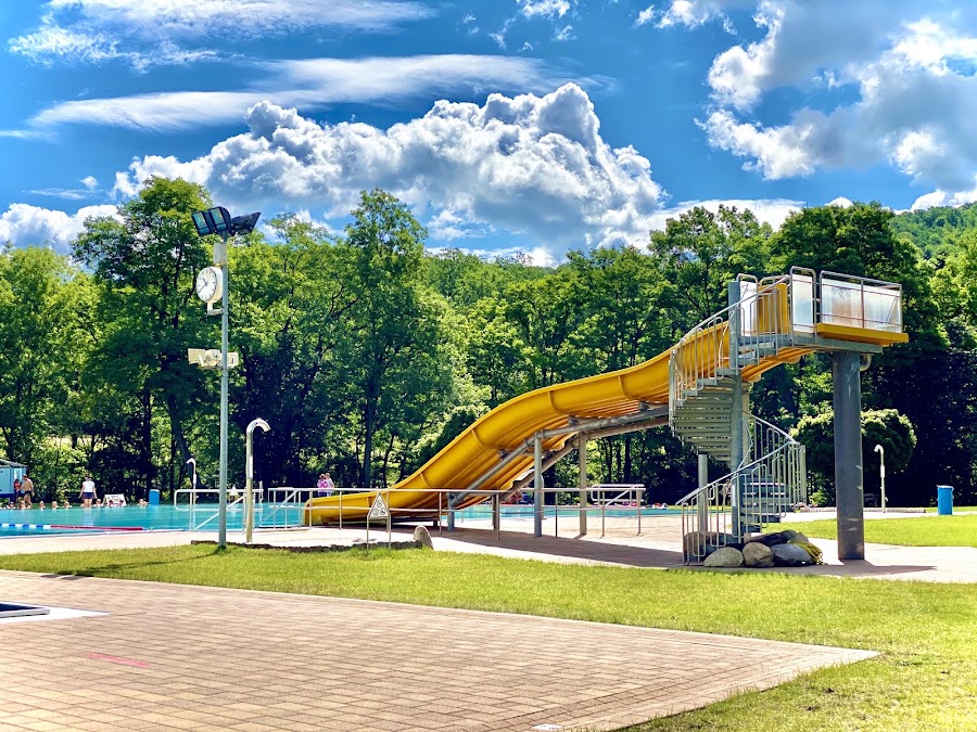 Freibad Bad Sulza
