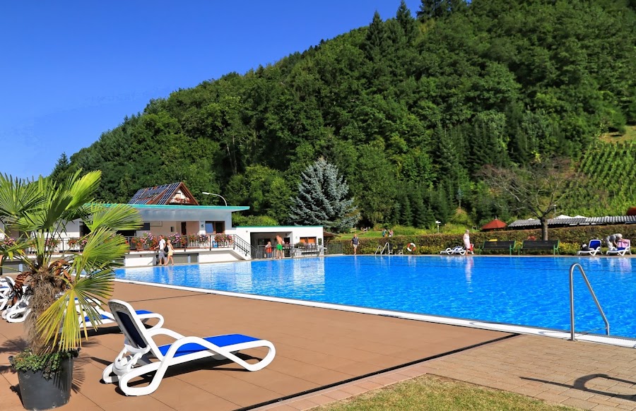 Panoramafreibad Glottertal
