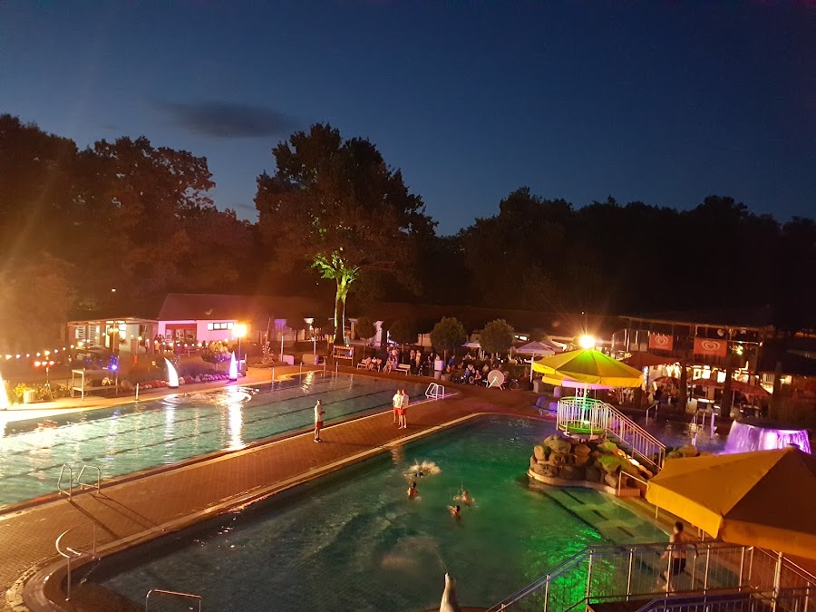 Waldfreibad Herxheim