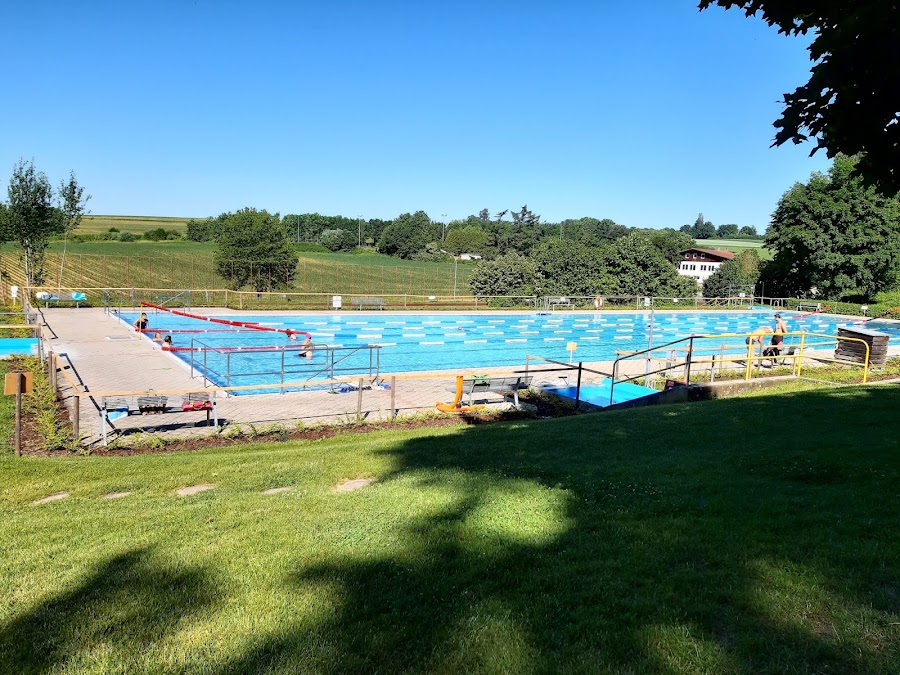 Freibad Pfaffenberg