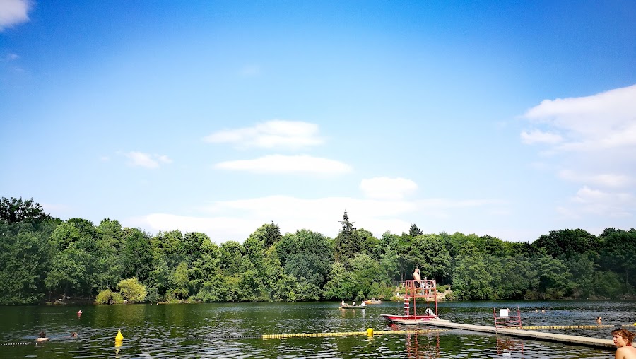 Strandbad Plötzensee