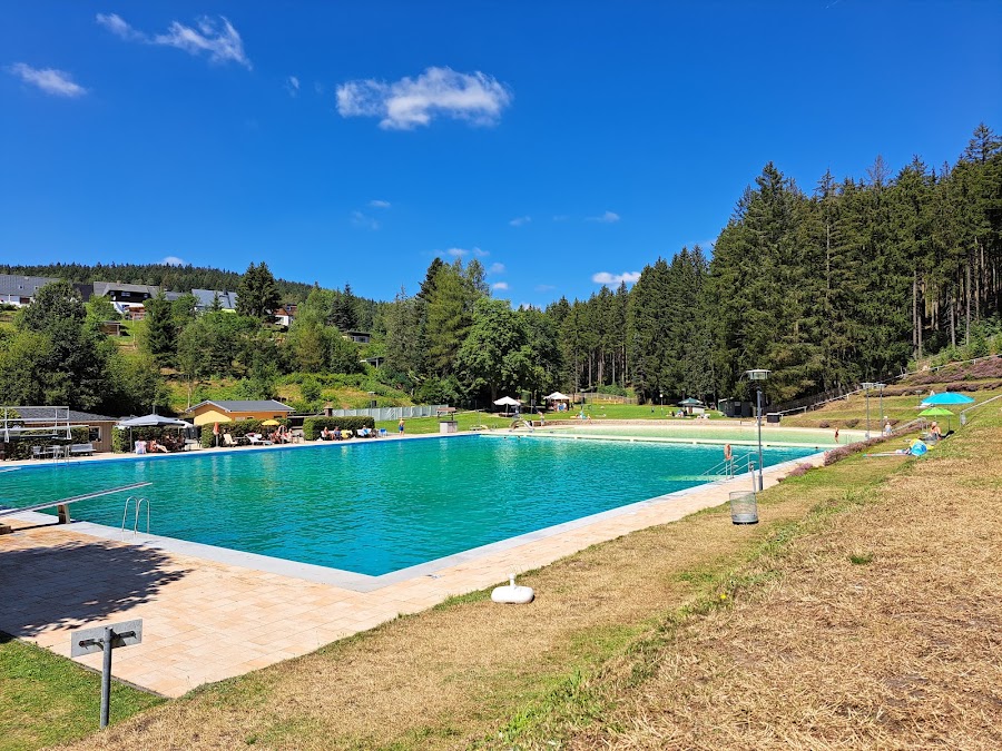 Freibad Klingenthal