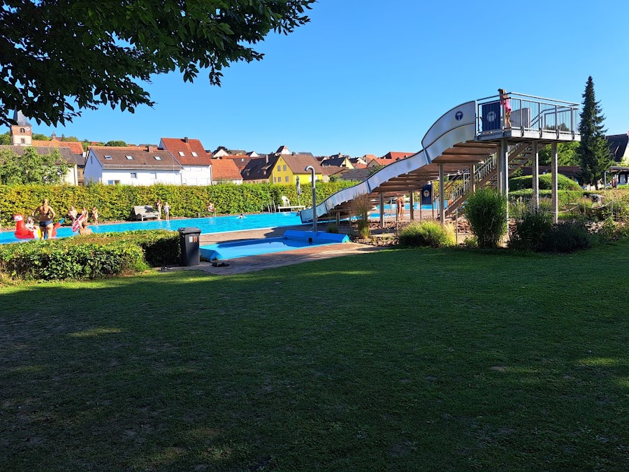 Bleicher Schwimmbad