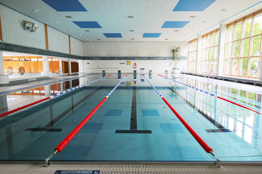 Hallenbad Neu-Ulm