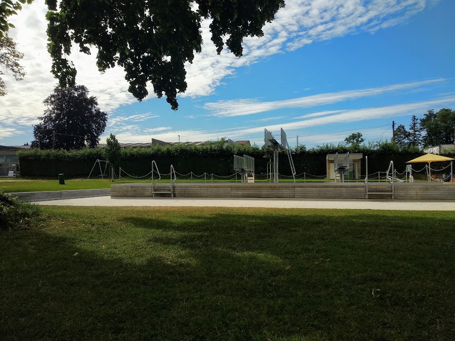Freibad Achern - Schwimmerbecken