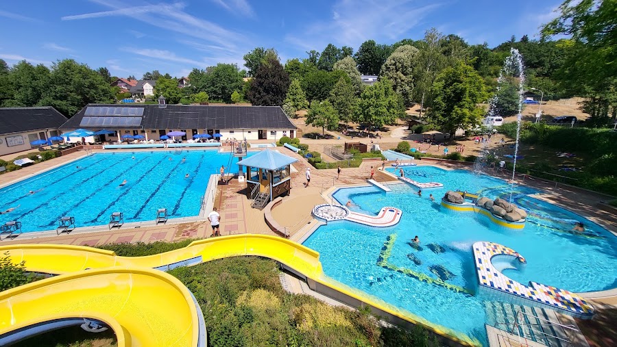Freibad Sonnefeld