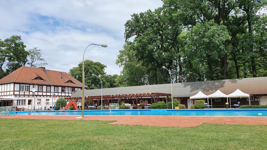 Freibad Treuenbrietzen