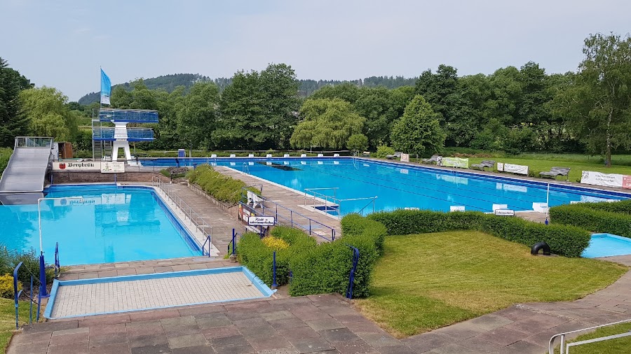 Freibad Bodenfelde