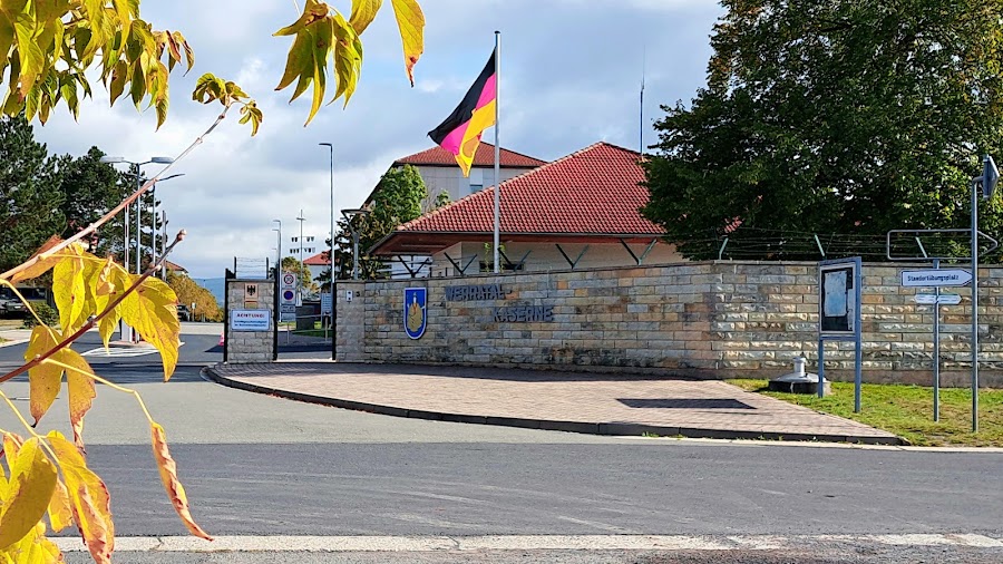Schwimmbad Werratal-Kaserne