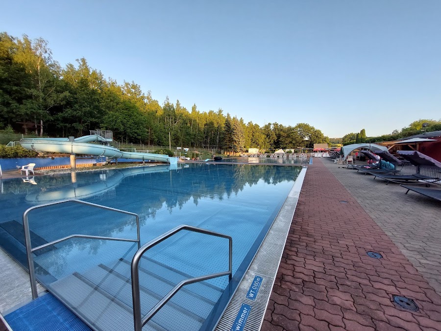 Waldbad Rodau
