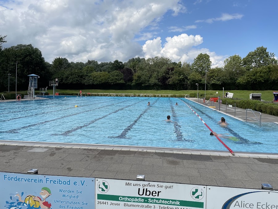 Freibad Jever