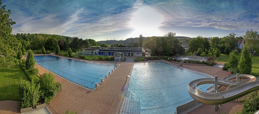 Freibad Mühlacker
