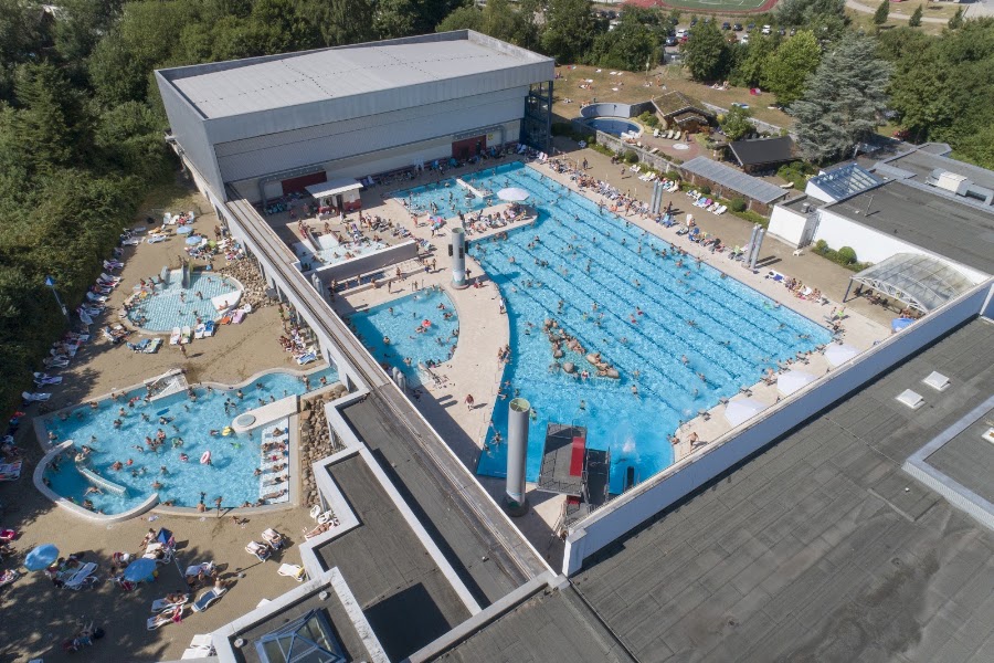 Allwetterbad