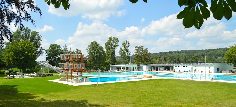 Freibad Heideck