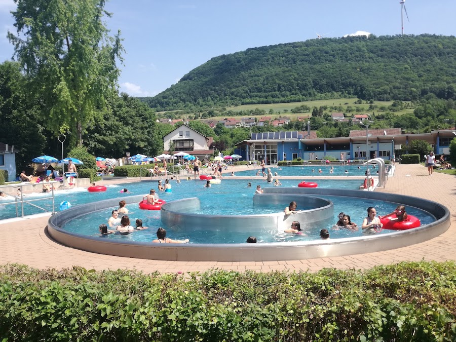 Freibad Kuchen