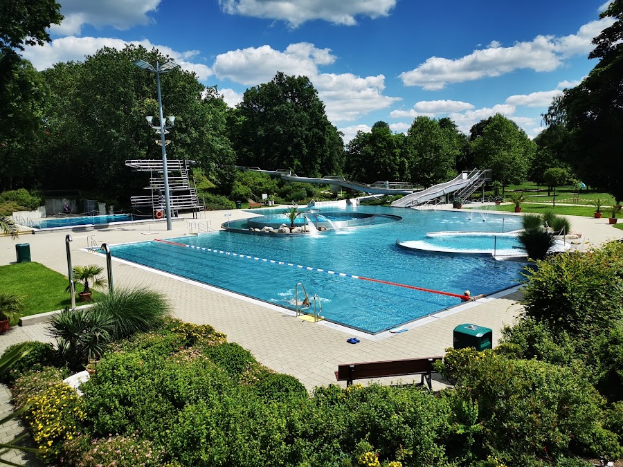 Freizeitbad Roth