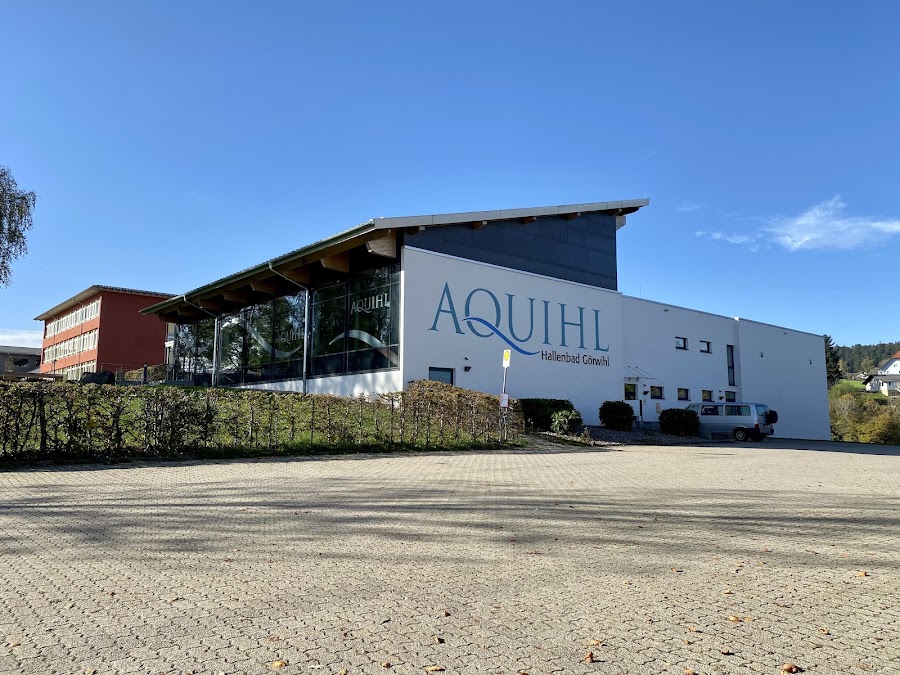 AQUIHL - Hallenbad in Görwihl