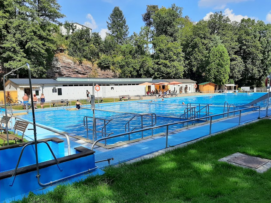 Waldschwimmbad Tambach-Dietharz