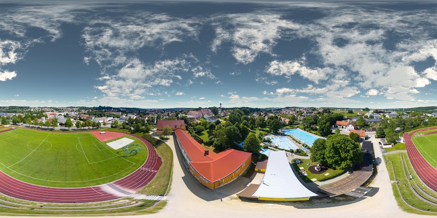Freibad Mainburg