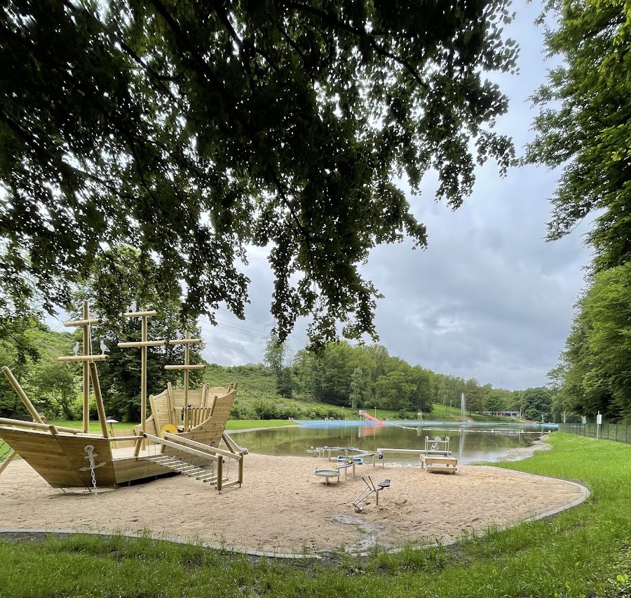 Waldschwimmbad Thalhauser Mühle