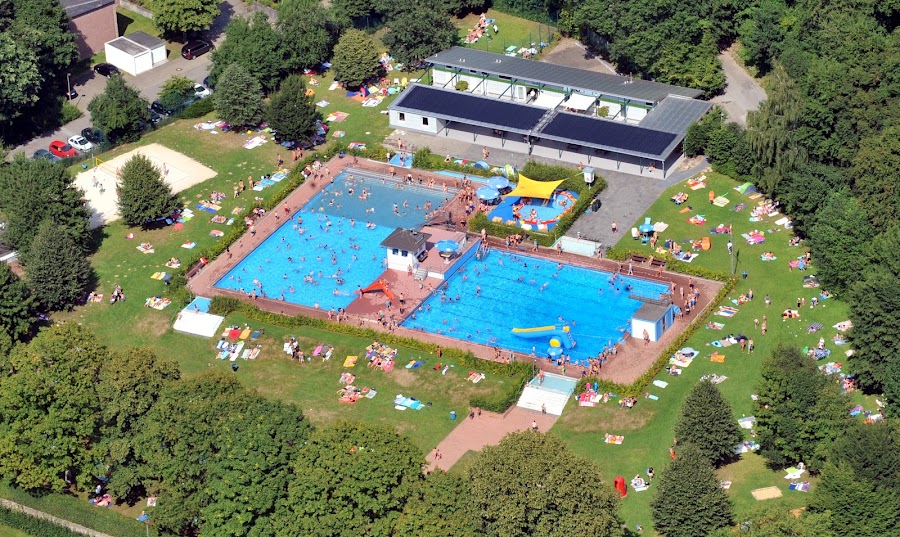 Blütenbad Leichlingen