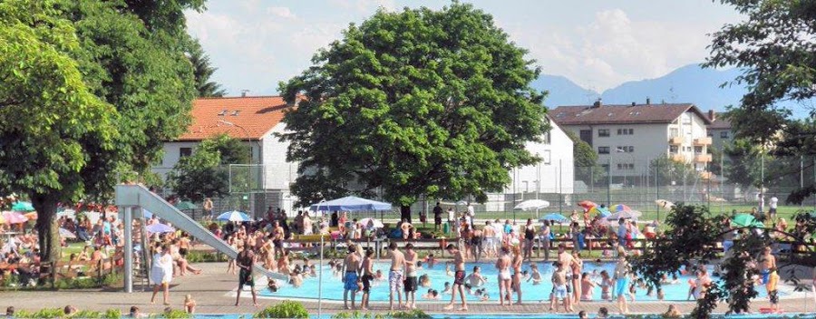 Freibad Kolbermoor