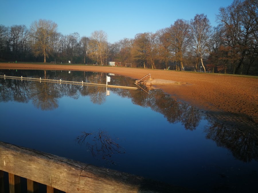 Nichtsschwimmerbereich