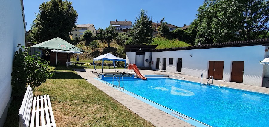Schwimmbad Sonderbach