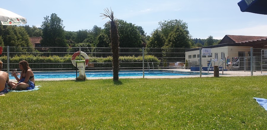 Freibad Wallernhausen