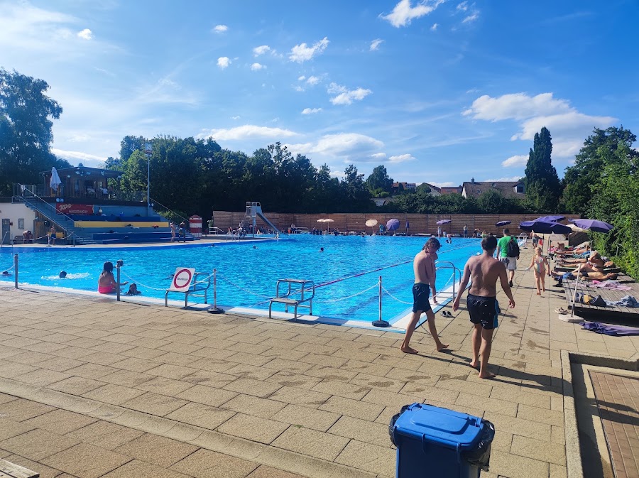 Freibad Dorfen