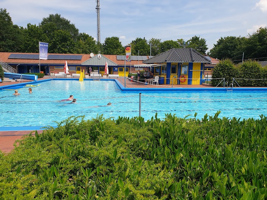 Freibad Alstätte