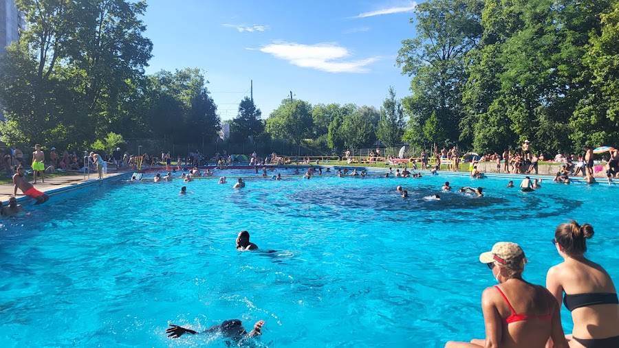 Freibad Lechhausen