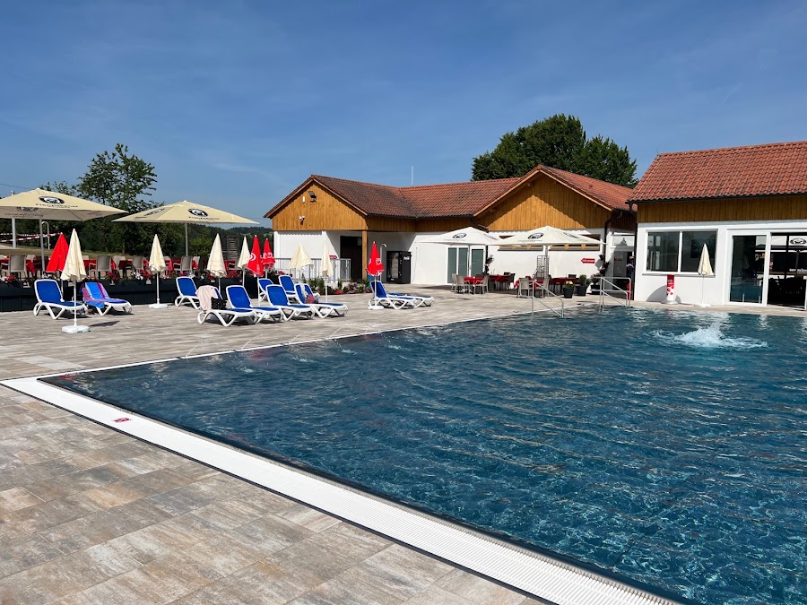 Freibad Sattelbogen