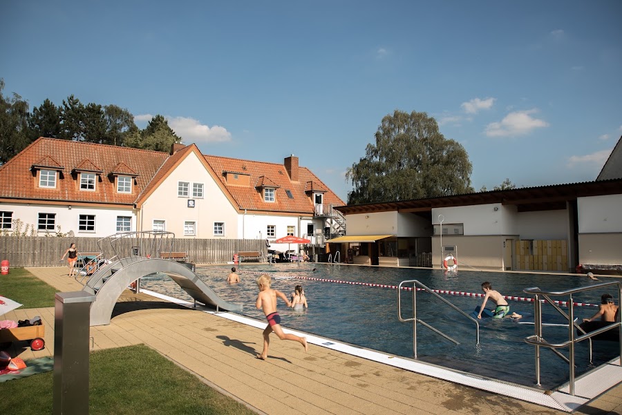 Freibad Borgholzhausen