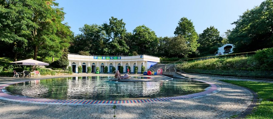 Platsch Kinderbad