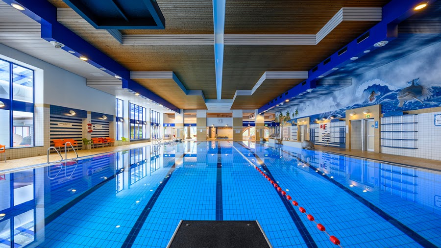 Freizeitbad Aquarius