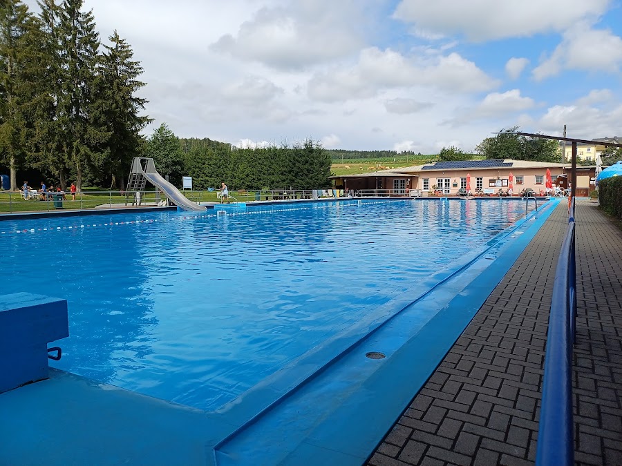 Freibad Reumtengrün