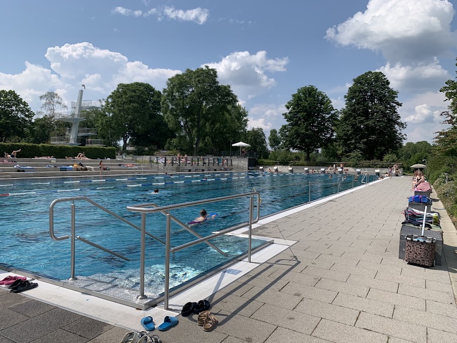 Freibad Aschaffenburg