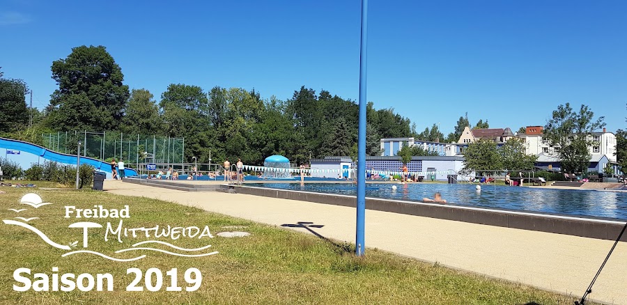 Freibad Mittweida