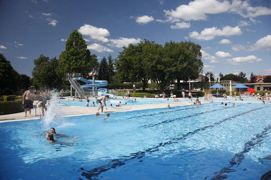 Freibad