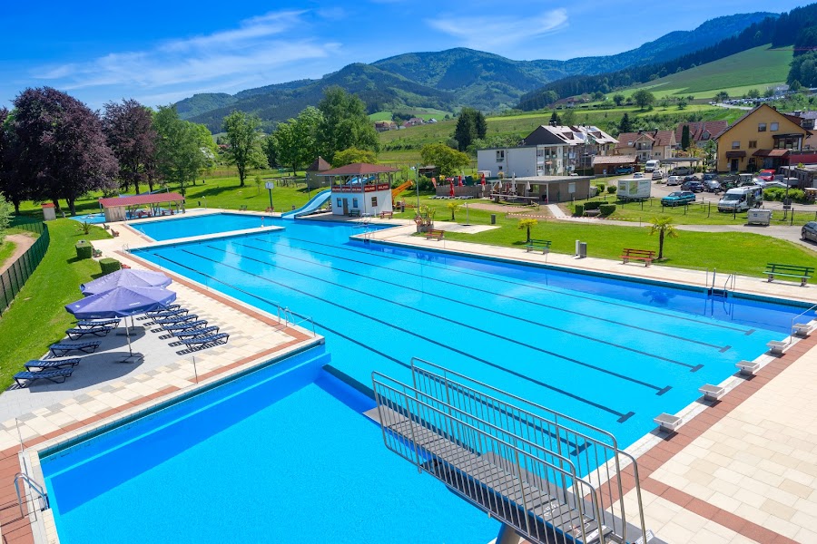 Schwimmbad Elzach
