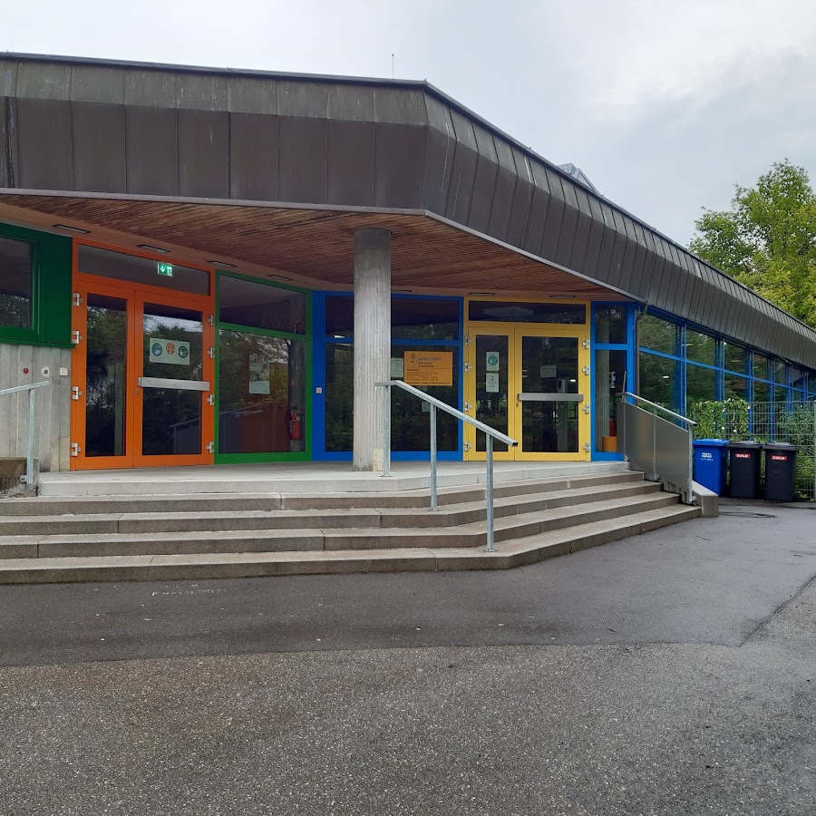 Alb-Lauchert-Sport- und Schwimmhalle