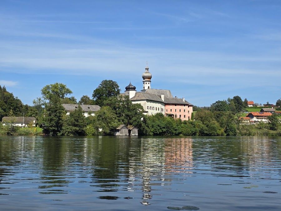 Seebad Höglwörth