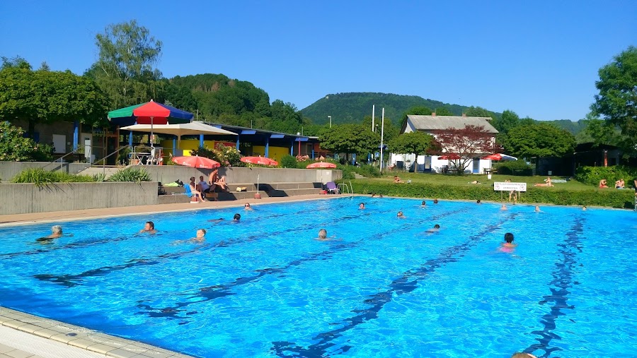 Freibad Donzdorf