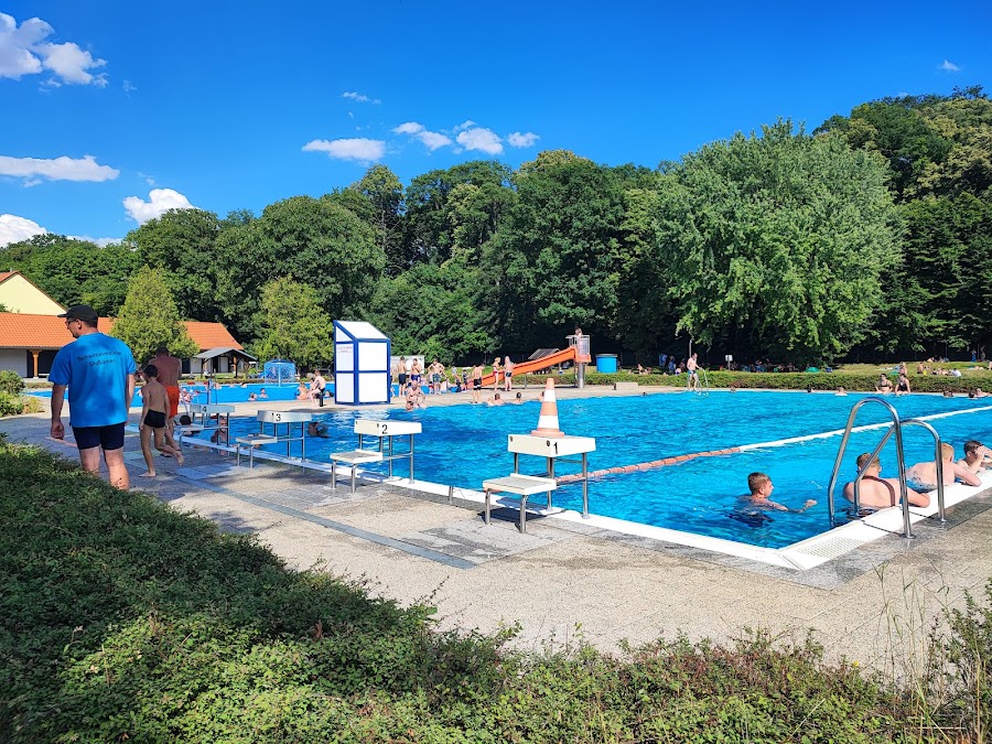 Mühlholz Schwimmbad