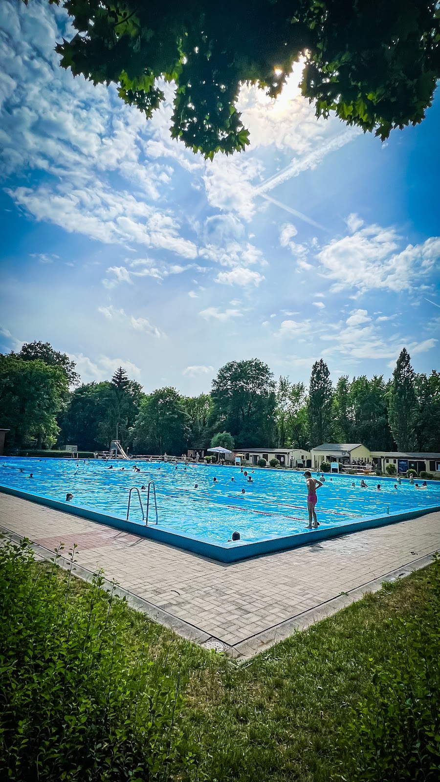 Sommerbad Kleinzschocher