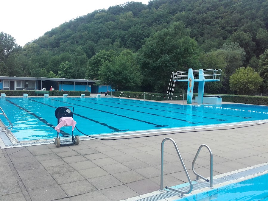 Freibad Gemünden